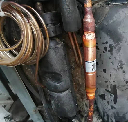 大邑美的变频多联机空调维修售后服务中心