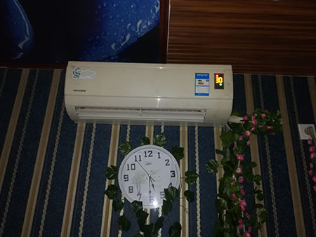 大邑空调维修售后服务中心