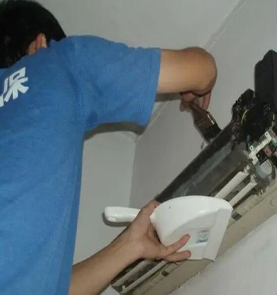 大邑空调清洗保养