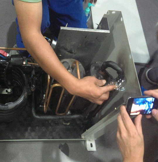 大邑维修空调制冷效果差